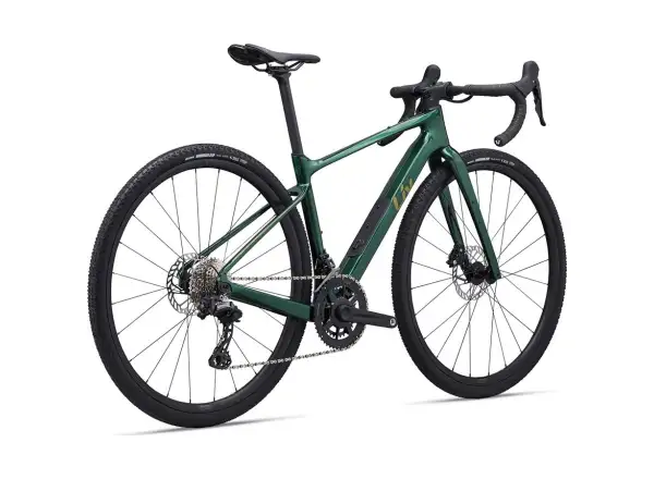 Liv Devote Advanced 2 rower gravelowy kelp forest