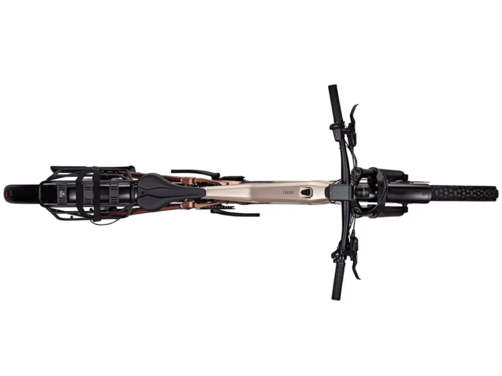 Focus Thron2 6.8 EQP ABS górski rower elektryczny 600 Wh Adamantsilver/Platinumbronze