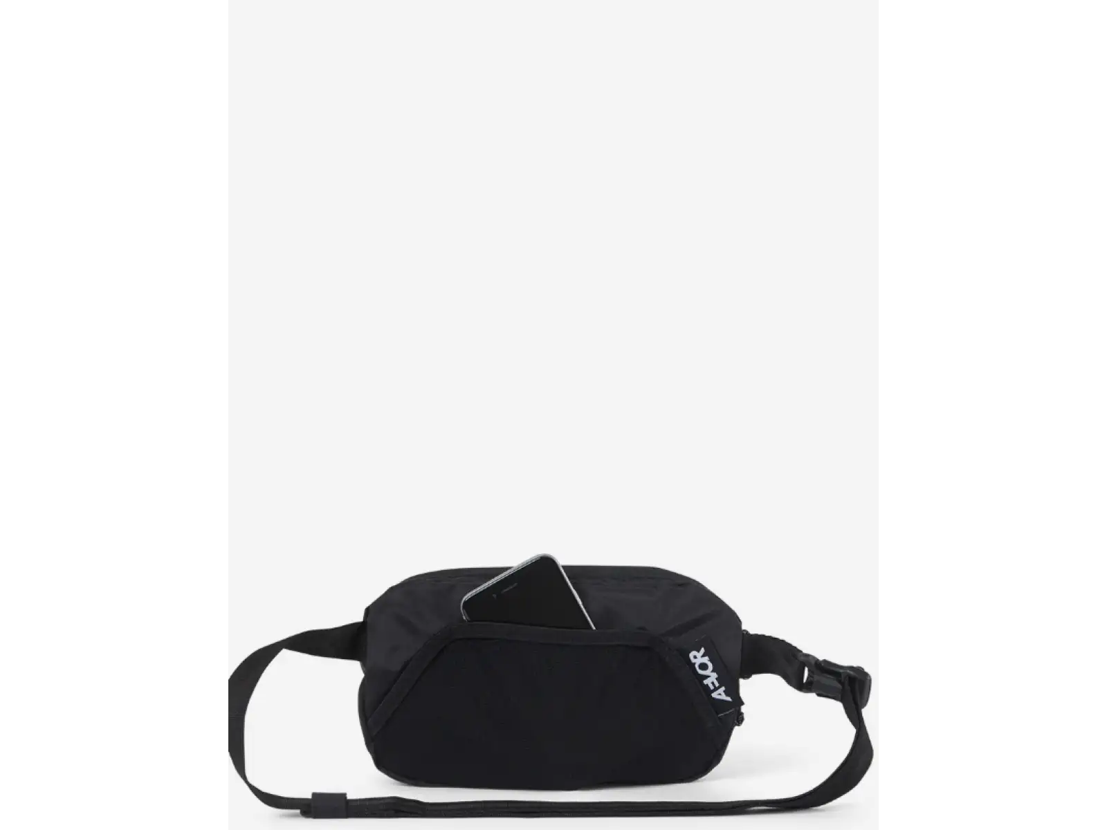 Aevor Hip Bag Ease torba na ramię/nerka Black