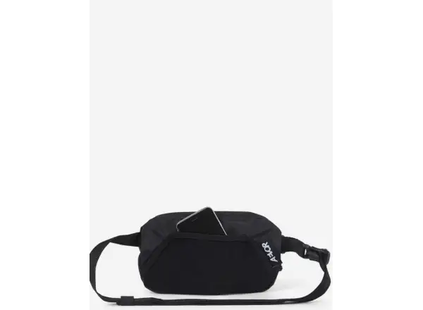 Aevor Hip Bag Ease torba na ramię/nerka Black