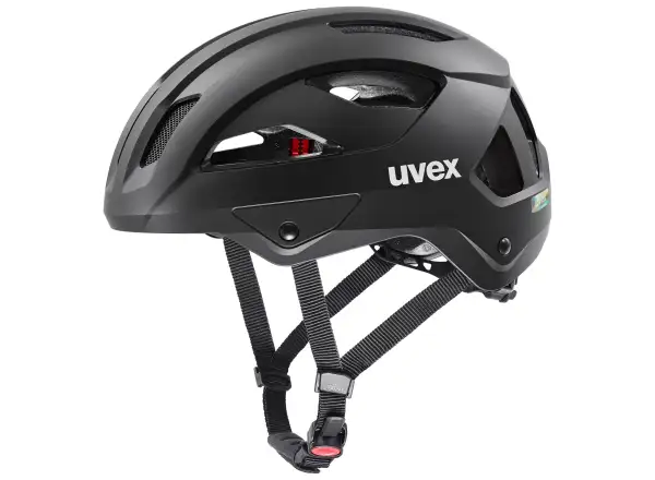 Uvex Stride kask Black matt