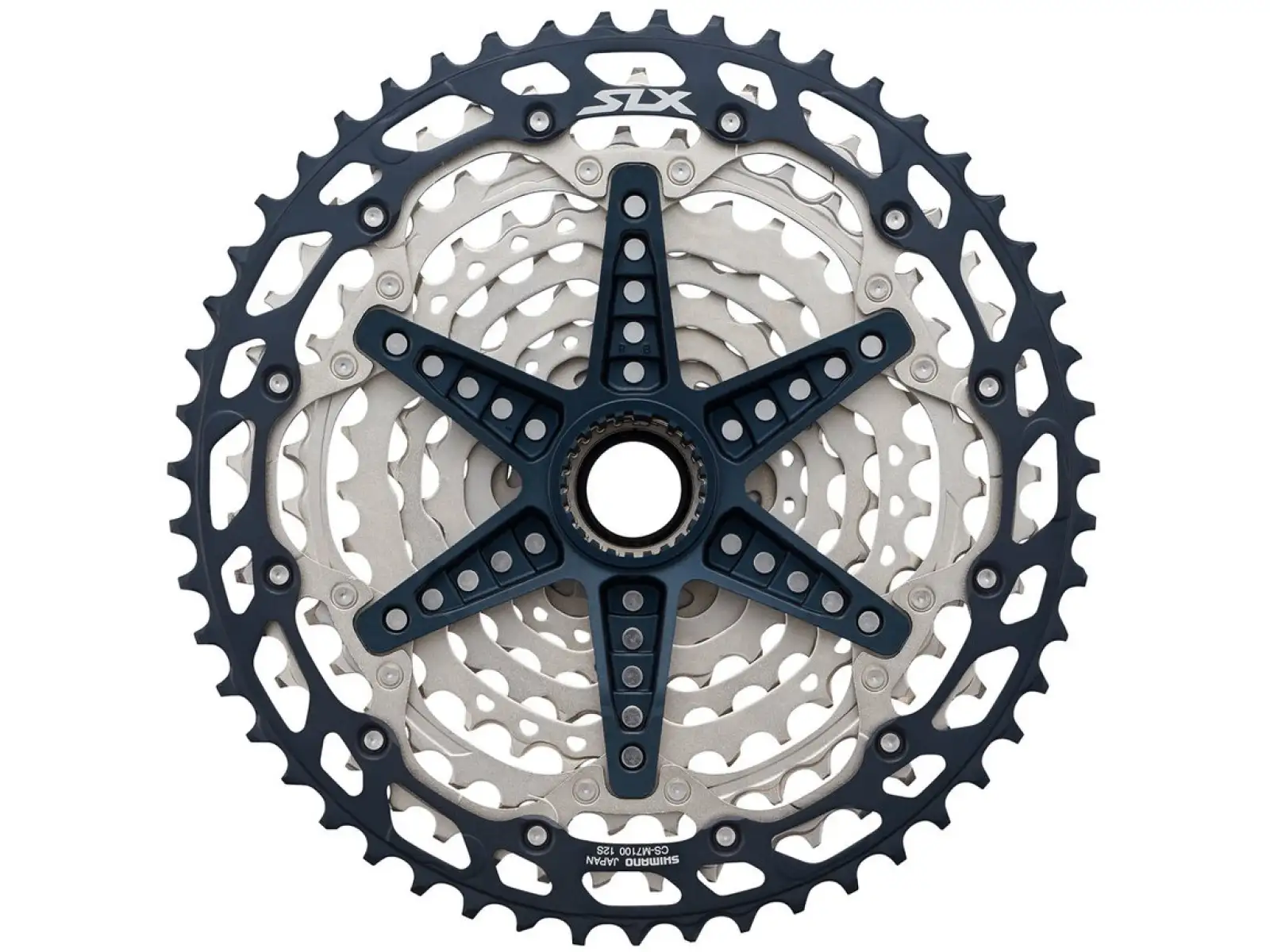 Shimano SLX CS-M7100 12sp. kaseta 10-45z.