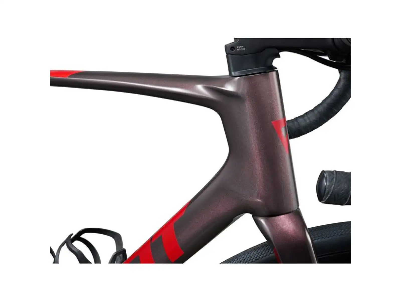 Giant Defy Advanced 2 S rower szosowy Tiger Red