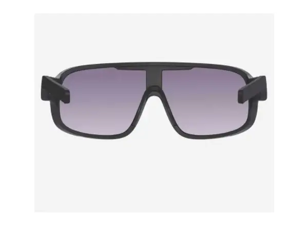 POC Aspire okulary Uranium Black/Violet Gold Mirror