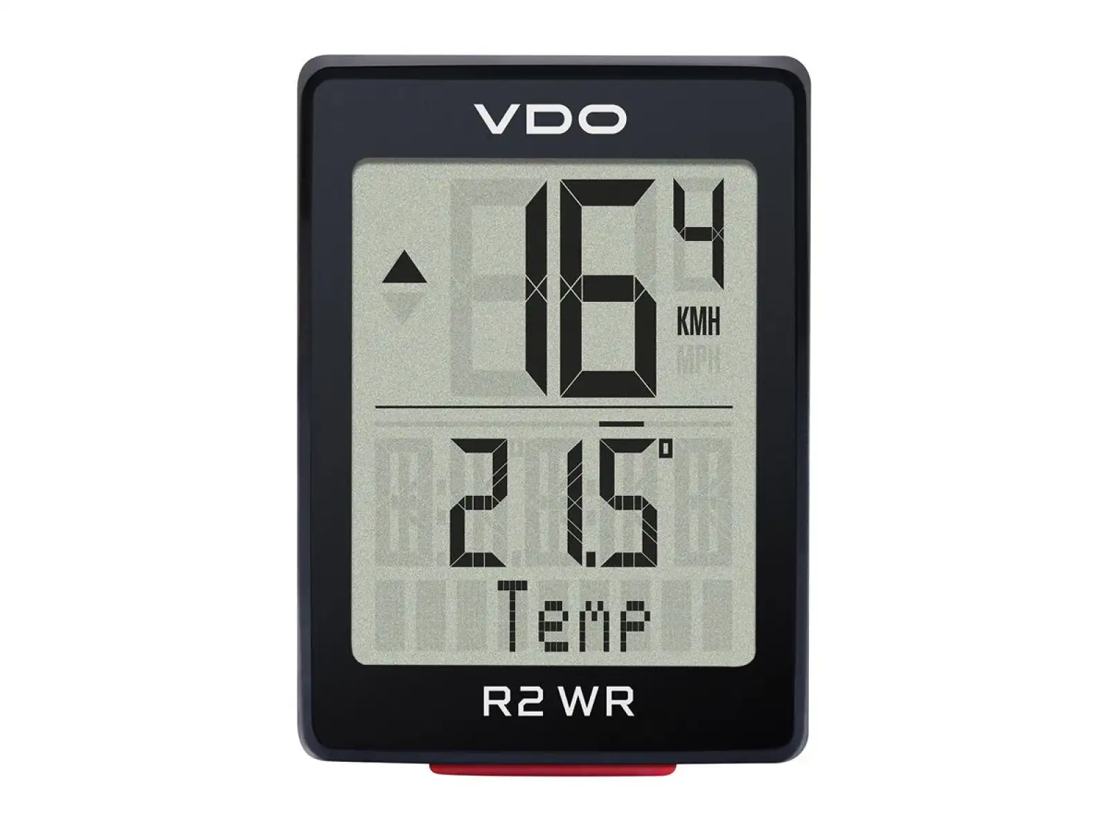 VDO R2 WR przewodowy komputer