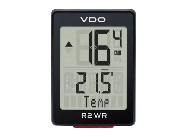 VDO R2 WR przewodowy komputer