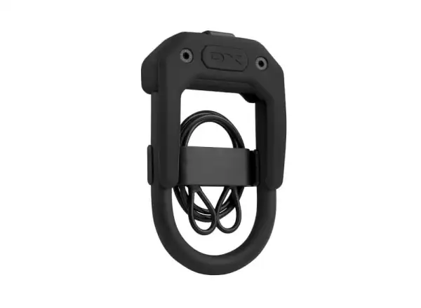 Hiplok DXC zamek Black