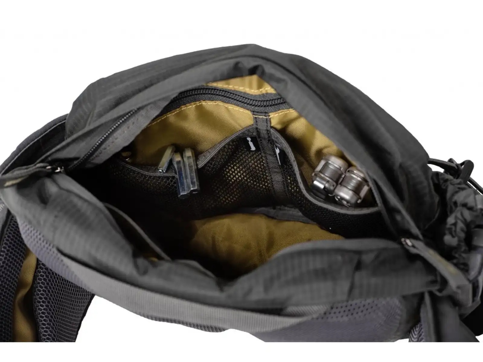 Acepac Onyx 5 MKIII 5 l torba biodrowa Black