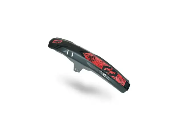 Unleazhed M02 Skin Sticker zestaw naklejek dawei soviet red