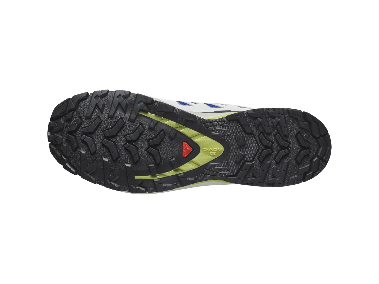 Salomon XA PRO 3D V9 męskie buty do biegania Nautical Blue/Alloy
