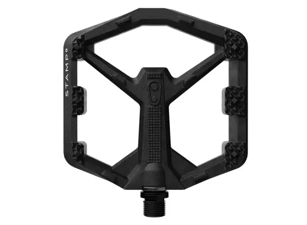 Crankbrothers Stamp 0 Large pedały platformowe Black