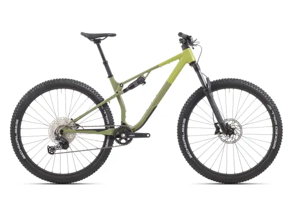 Superior XF 6.2 DC rower górski Gloss Olive