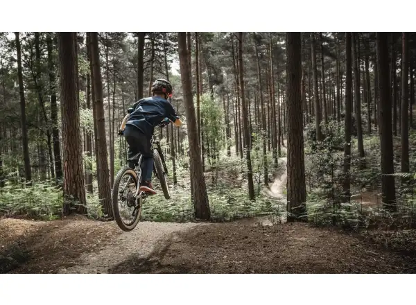 Early Rider Hellion 24 rower dziecięcy Forest Green