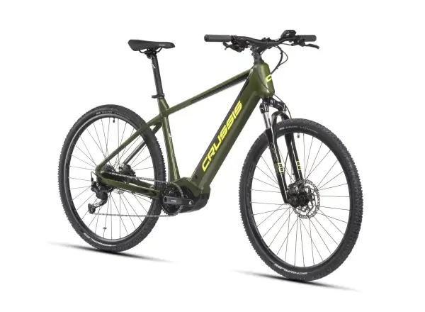 Crussis e-Cross 7.10-M (720 Wh) rower elektryczny crossowy