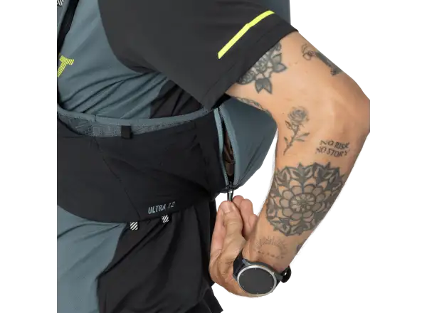 Dynafit Ultra 12 kamizelka do biegania Cinder/Black Out