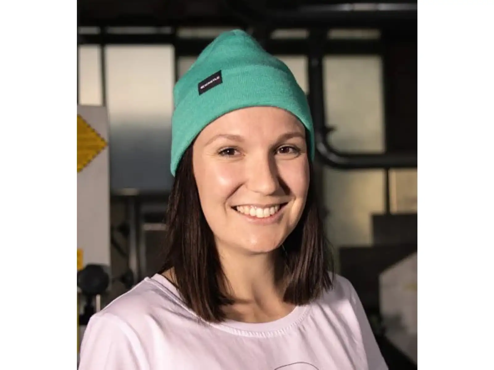 Kästle Beanie Up czapka Mint roz. Uni