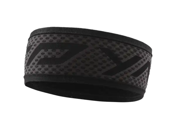 Dynafit Dryarn damska opaska asphalt roz. UNI