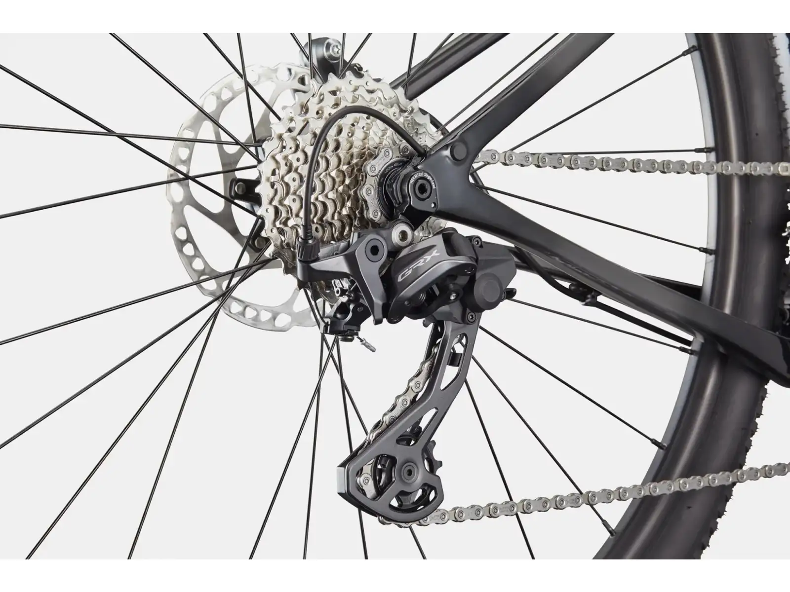 Cannondale Topstone Carbon 3 L gravel rower Carbon