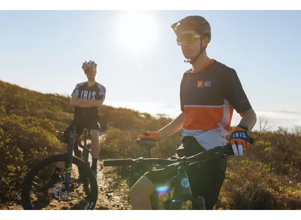 IBIS DV9 frame set Muddy Waters