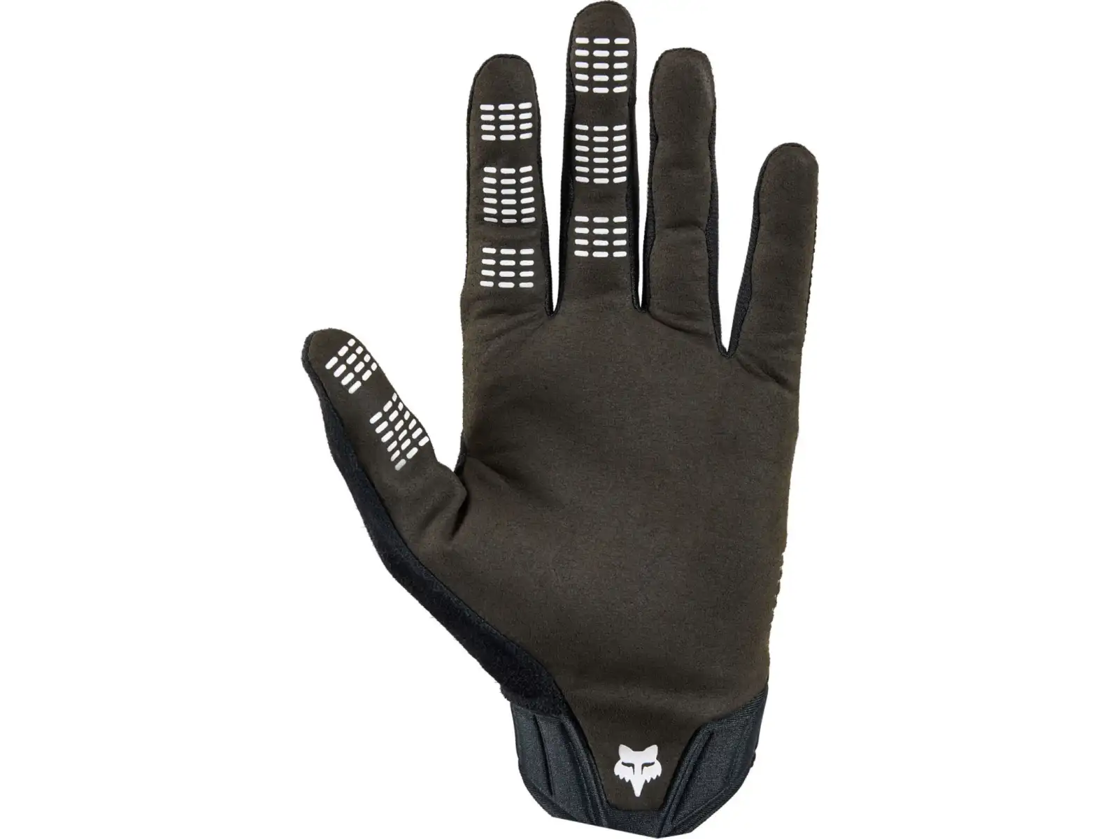 Fox Flexair Ascent rękawice rowerowe długie Dark Shadow
