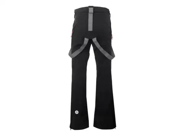2117 of Sweden Kuolpa damskie spodnie Black