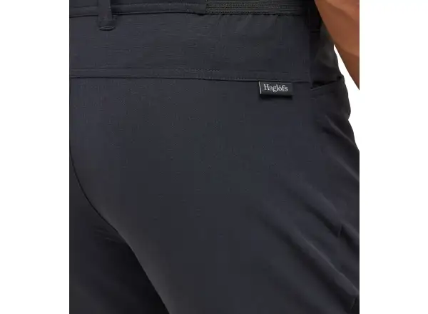 Haglöfs Korp Lite męskie spodnie True Black