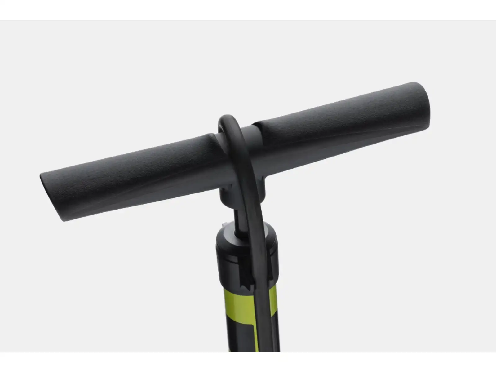 Cannondale Essential Floor Pump pompka warsztatowa czarna/zielona