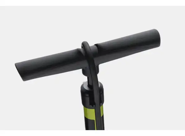 Cannondale Essential Floor Pump pompka warsztatowa czarna/zielona