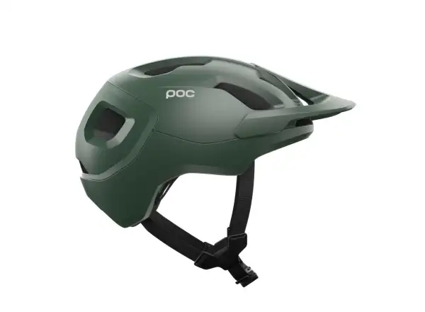 POC Axion kask Epidote Green Matt