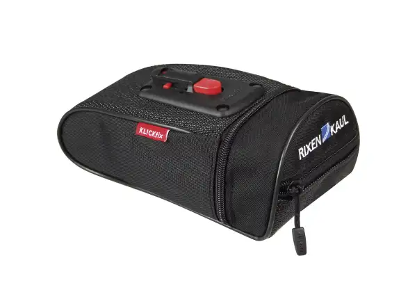 KLICKfix MICRO 150 PLUS torba podsiodłowa czarna