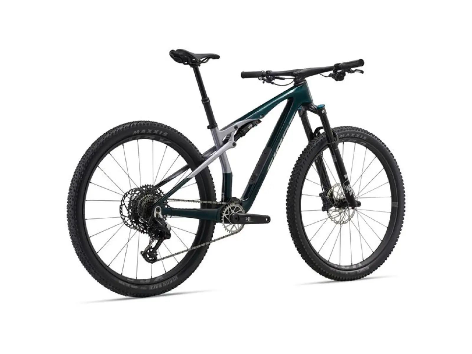 Giant Anthem X Advanced SL 2 rower górski z pełnym zawieszeniem Dark Jungle