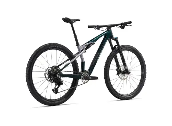Giant Anthem X Advanced SL 2 rower górski z pełnym zawieszeniem Dark Jungle