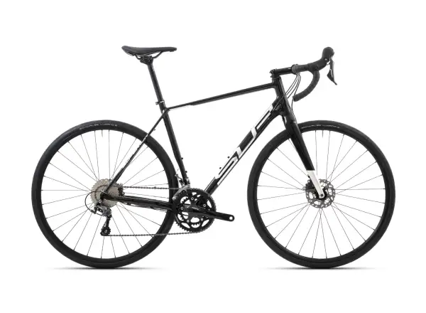 Superior X-Road Comp szosowy rower Gloss Black Metallic
