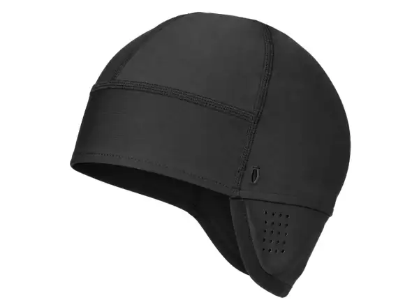 Etape Fizz Pro ocieplana czapka czarna