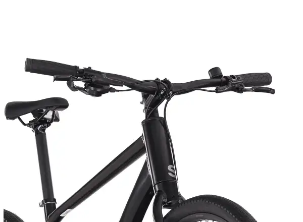 Superior Blox 6.4 rower miejski Matte Black