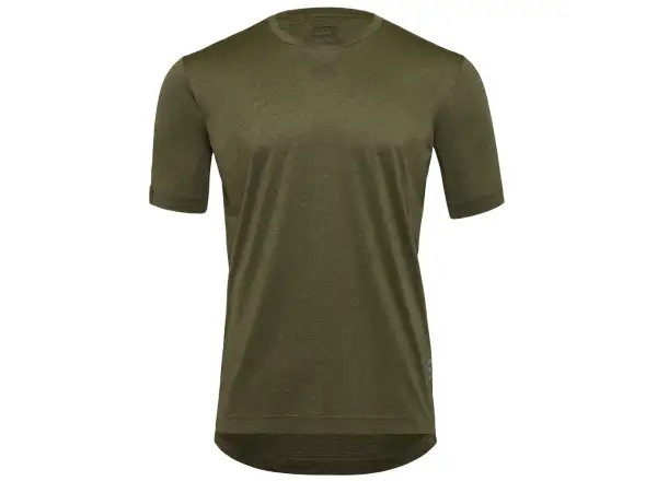 Silvini Galatro męska koszulka krótki rękaw Olive/Charcoal