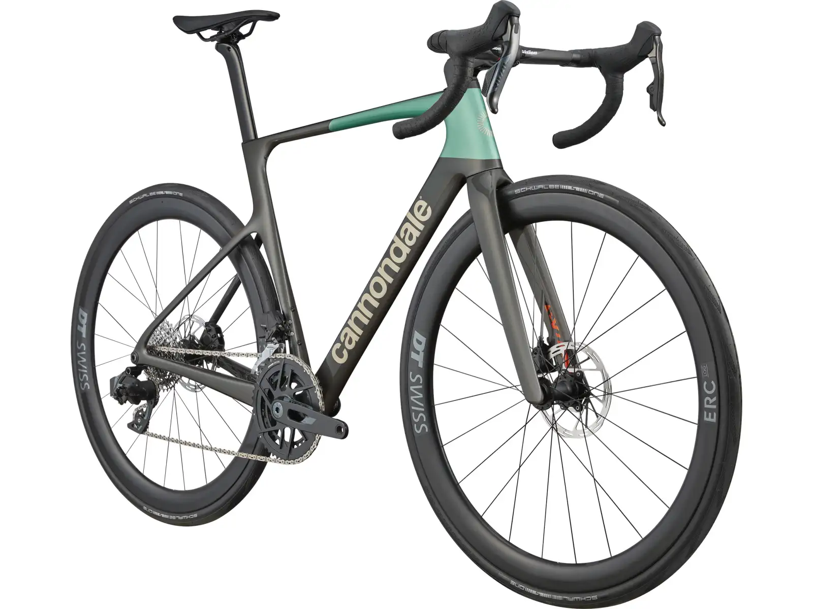 Cannondale SuperSix Evo 4 rower szosowy Cactus Green CTG