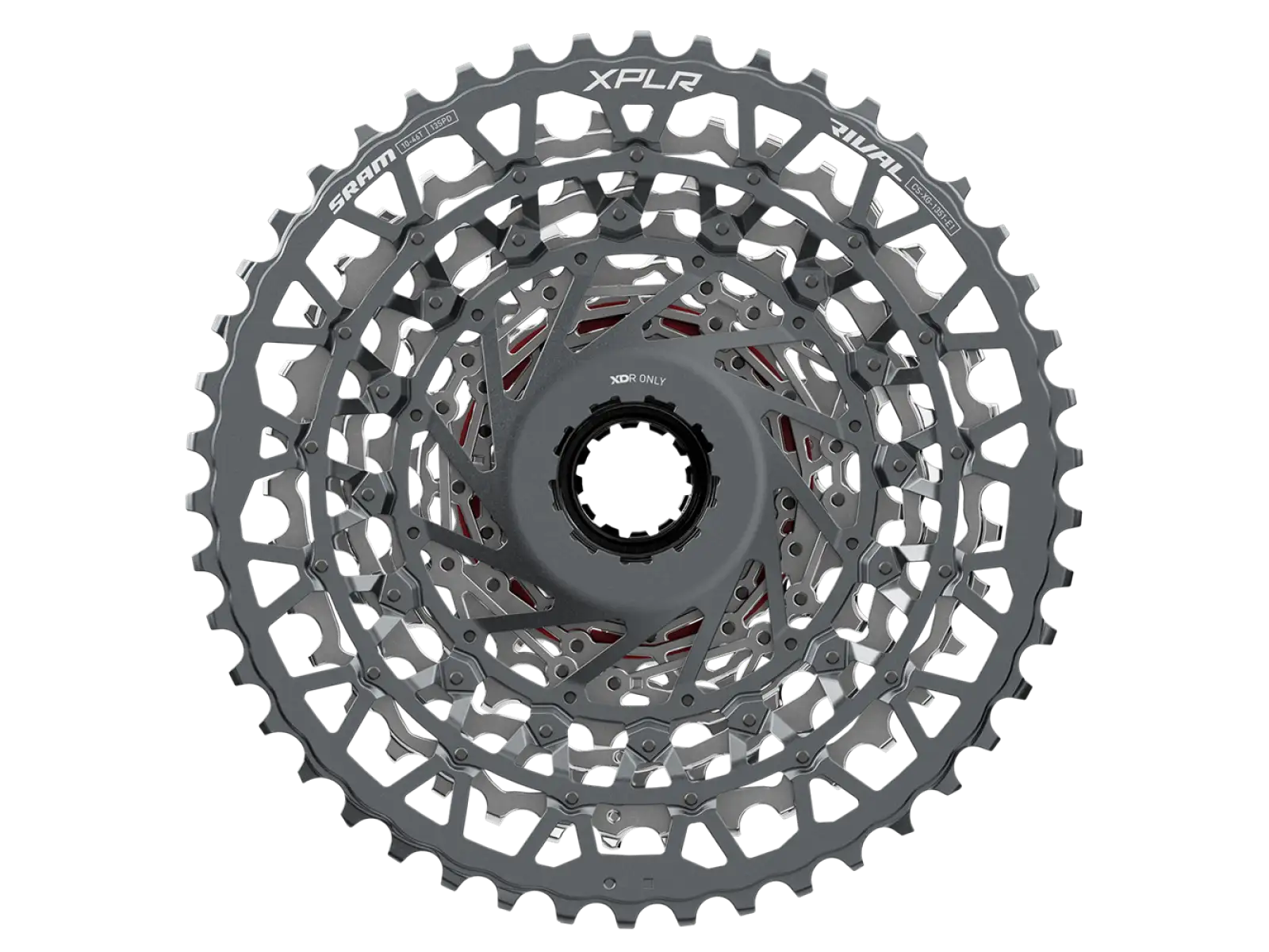 Sram Rival E1 XG-1351 XPLR kaseta 10-46 zębów