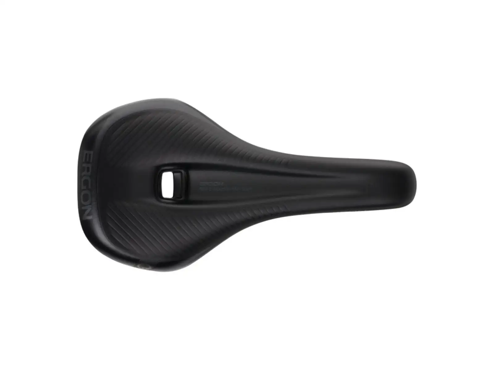 Ergon SM E-Mountain Gel Men siodło czarna