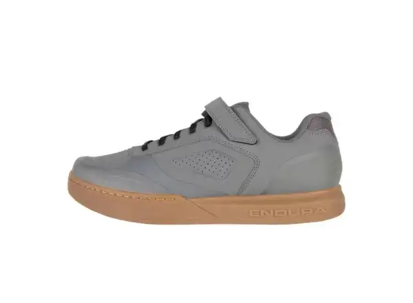 Endura Hummvee Clipless MTB męskie buty rowerowe Pewter Grey