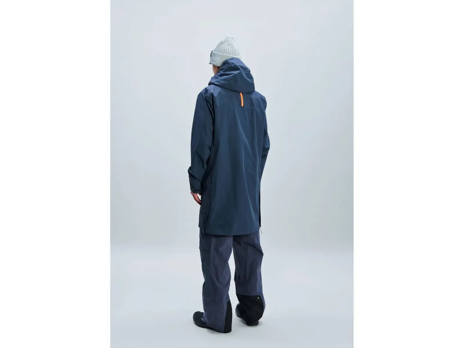 POC Race Mentor Coat zimowy płaszcz Apatite Navy