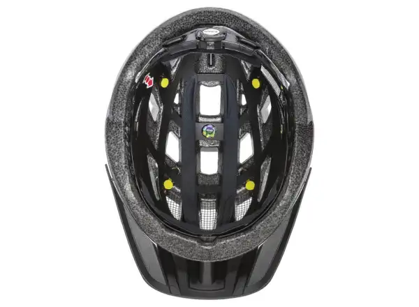 Uvex I-Vo CC Mips kask Dove Mat