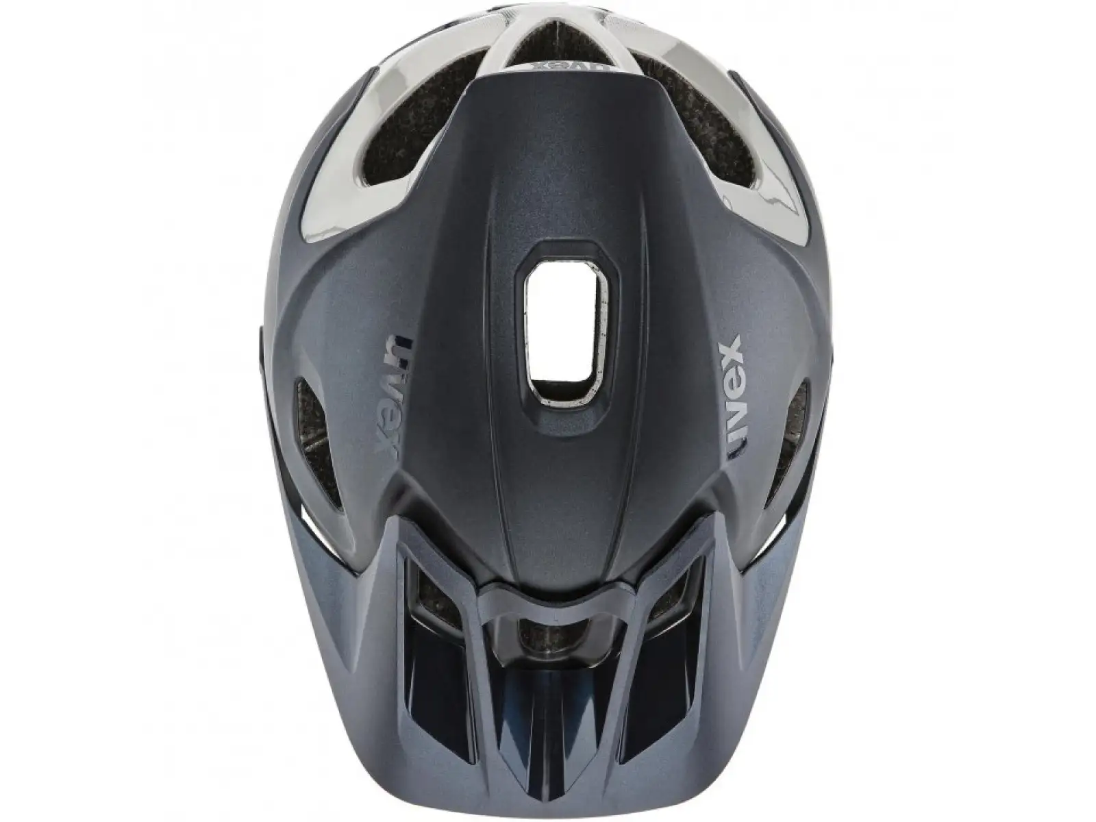 Uvex Quatro Integrale Tocsen kask Deep Space/Sand Mat