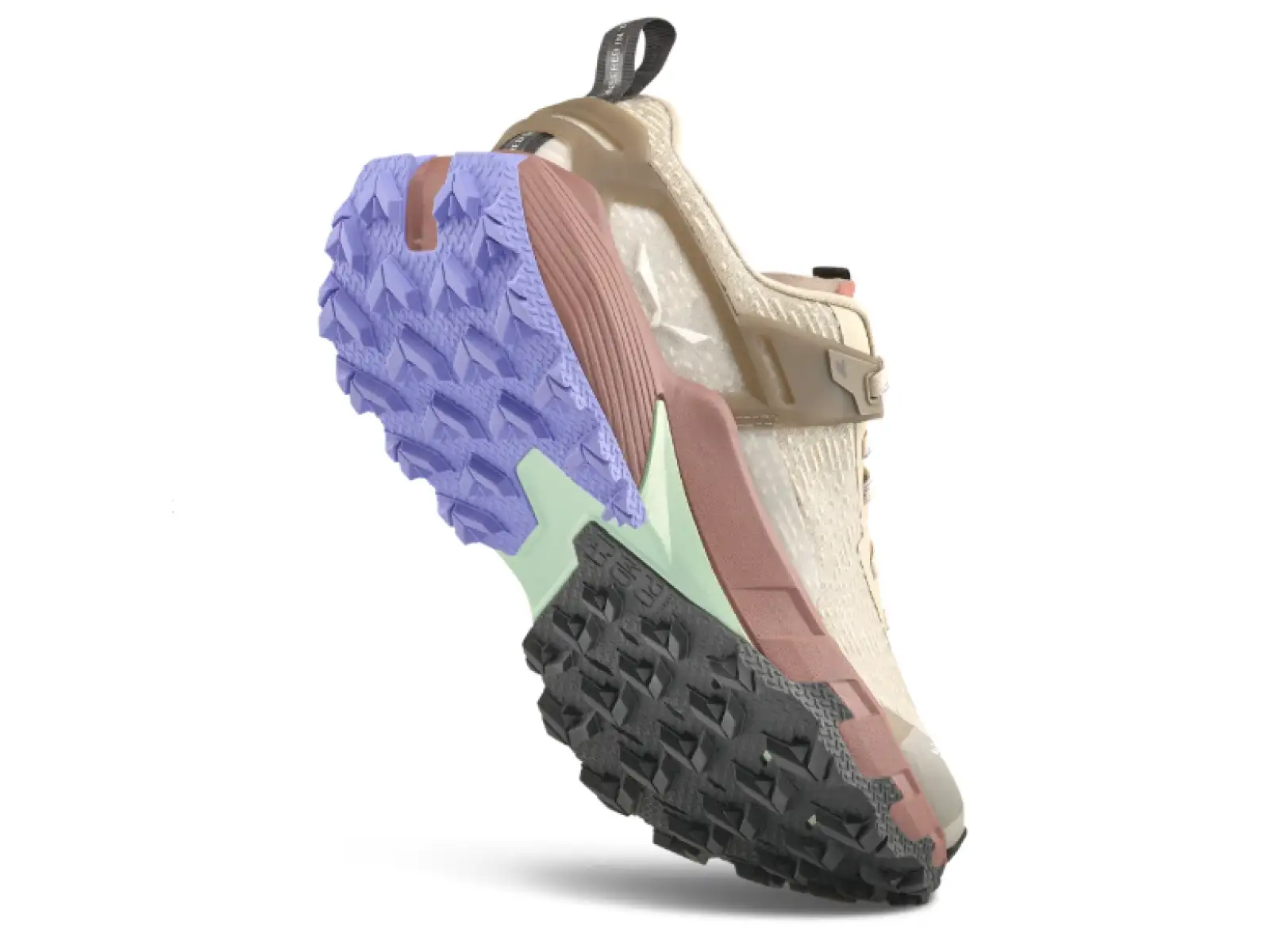 Salewa Pedroc 2 buty damskie Oatmeal/Etruscan Red