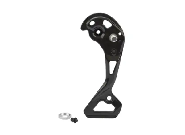 Shimano XTR RD-M9000 GS prowadnica przerzutki zewnętrzna