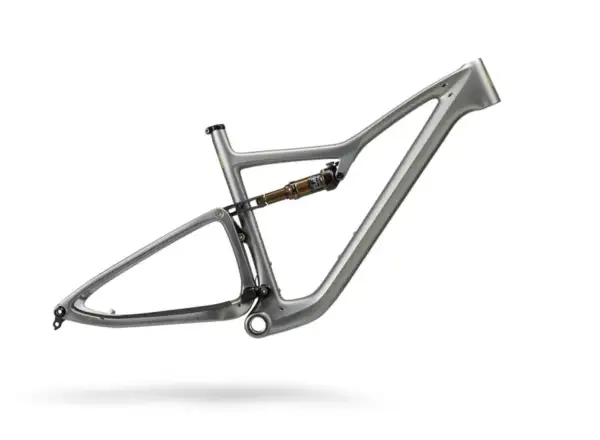Ibis Exie US zestaw ramy Metal Silver