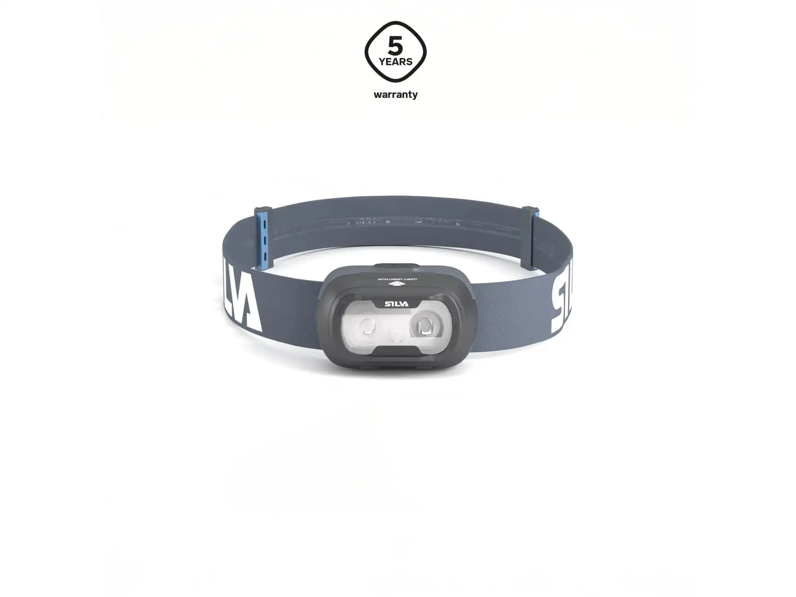Silva Strive 10 czołówka Blue