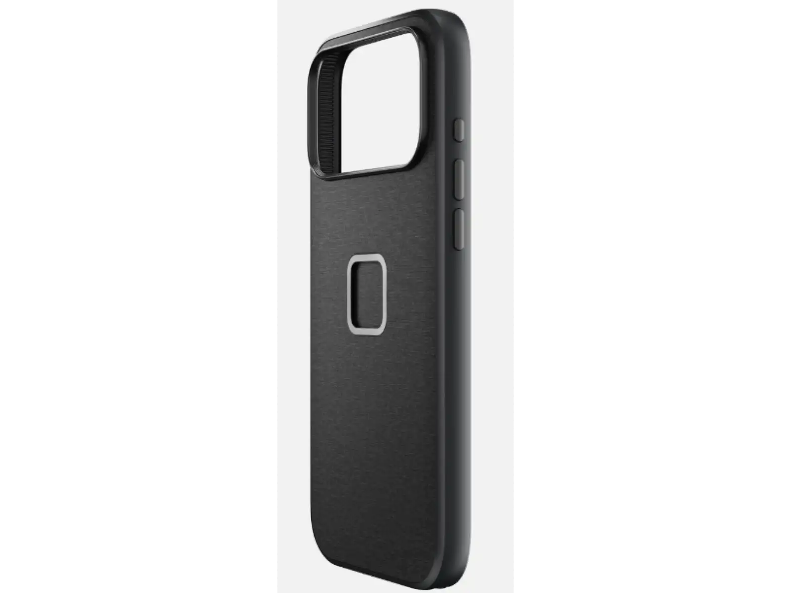 Peak Design Everyday Fabric Etui iPhone 17 Pro Charcoal