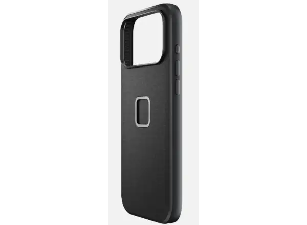 Peak Design Everyday Fabric Etui iPhone 17 Pro Charcoal
