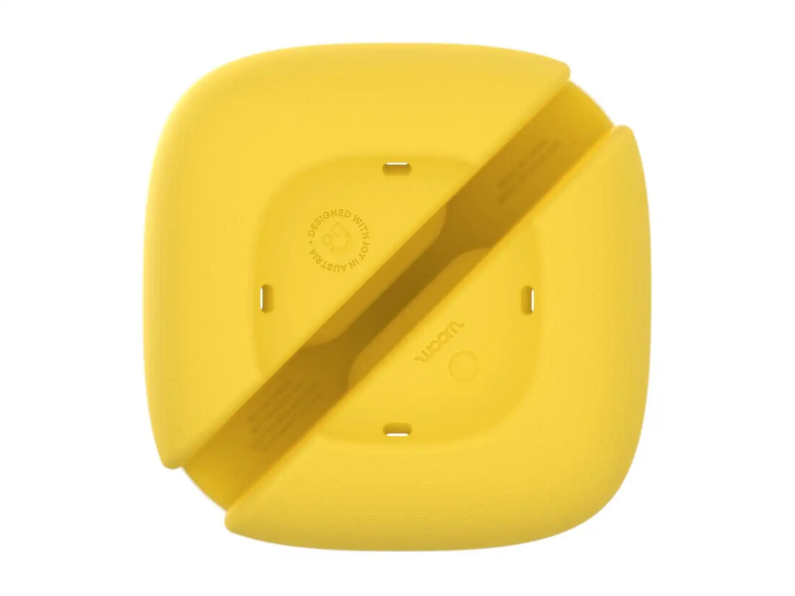 Woom POP koszyk Banana Yellow